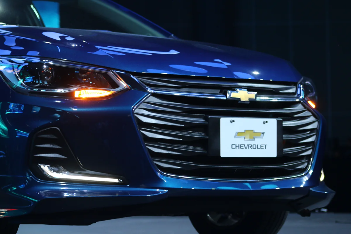 Chevrolet ONIX: Bono de $40,000 MXN + Año de seguro ¡Gratis!
