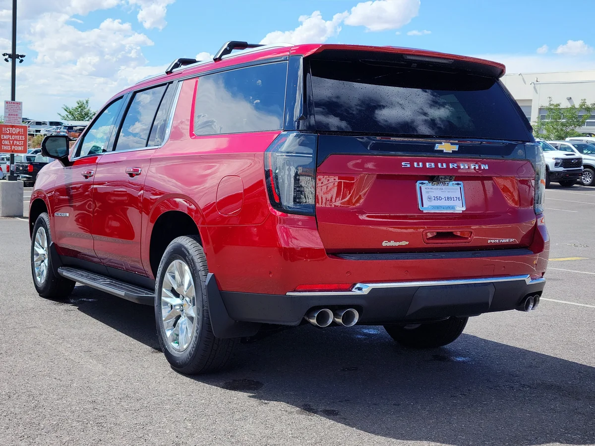 Chevrolet SUVs: Plan Flexclusive - Mensualidades por 24 meses