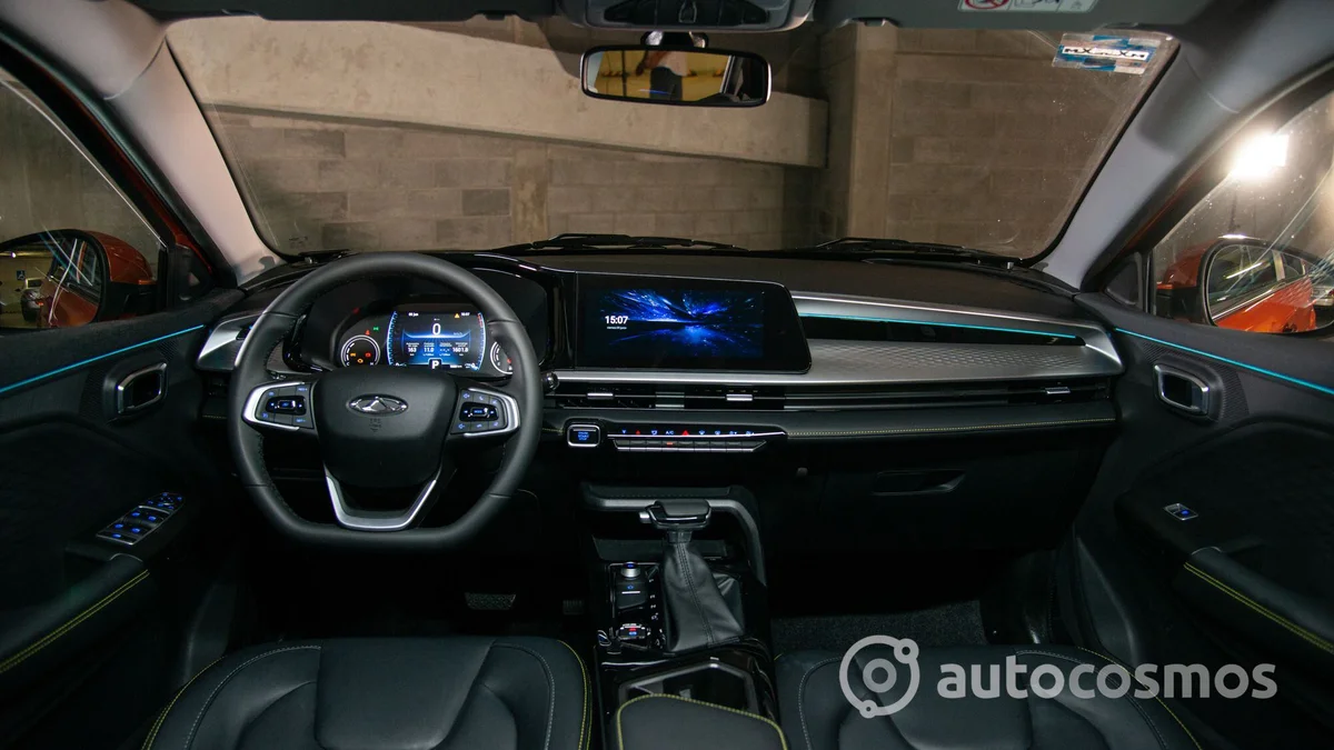 Chirey Tiggo 2 Pro (Comfort): Bono $50,000.00