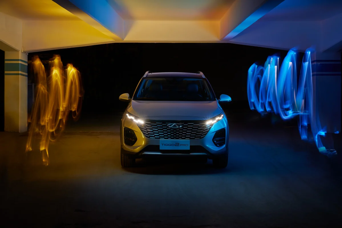 Chirey Tiggo 2 Pro: Mensualidades de $2,999.00