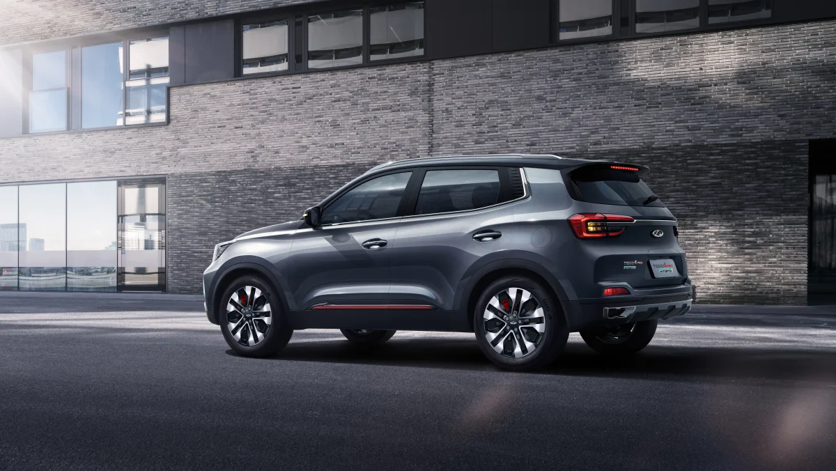 Chirey TIGGO 4 PRO: Mensualidades de $5,899.00