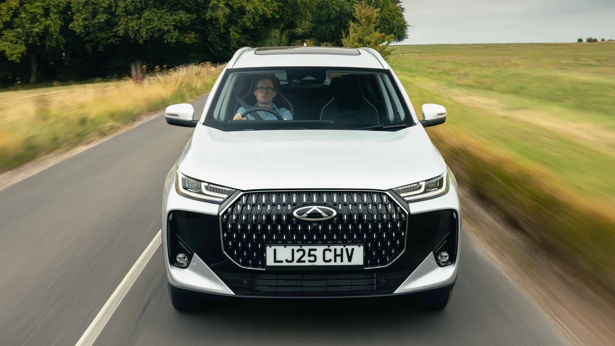 Chirey Tiggo 7 PHEV CSH (Premium): Mensualidades de $6,299.00