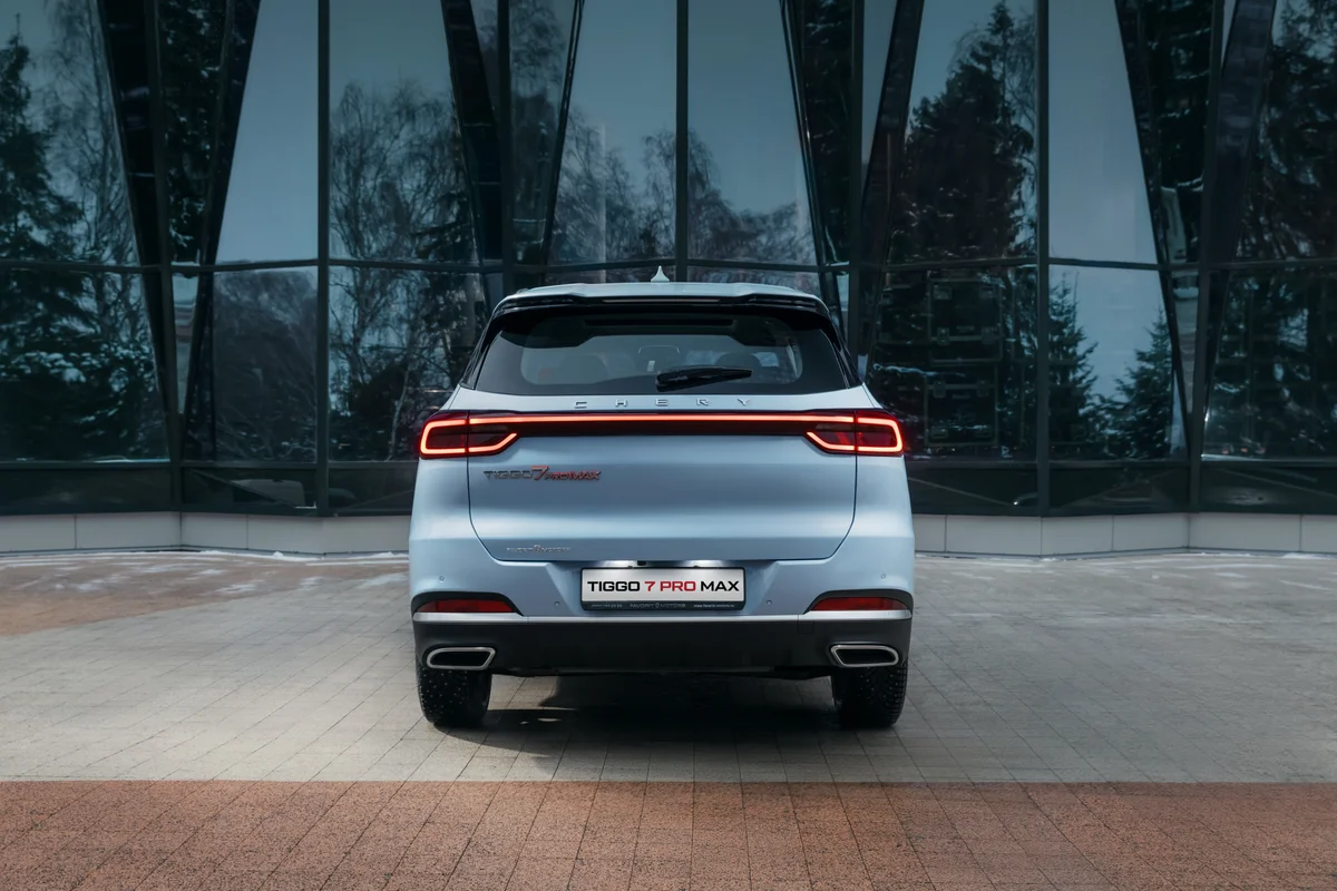 Chirey Tiggo 7 Pro: Mensualidades de $5,399.00