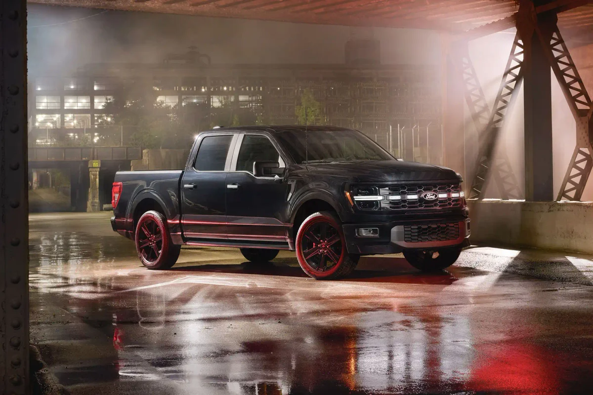 Ford Lobo: $200,000 de bono