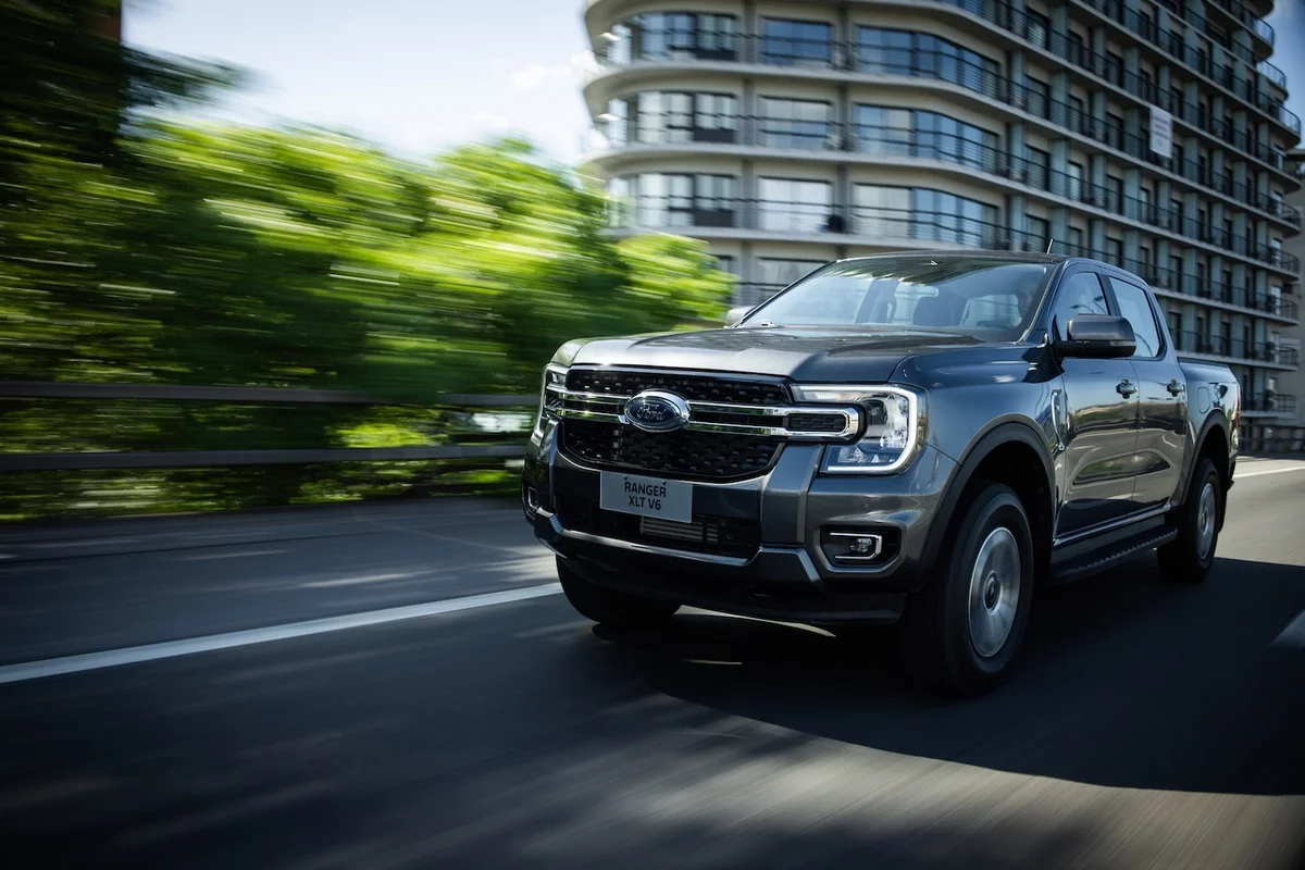 Ford Ranger: $100,000 de bono