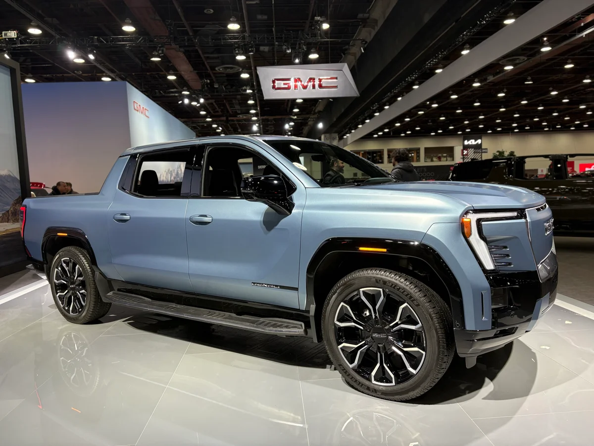 GMC SIERRA: Bono de hasta $238,000 en Sierra Crew Cab Denali