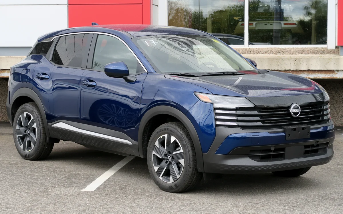 Nissan Kicks Play: Empieza a pagar en abril o 1 año de seguro gratis + 0% CXA