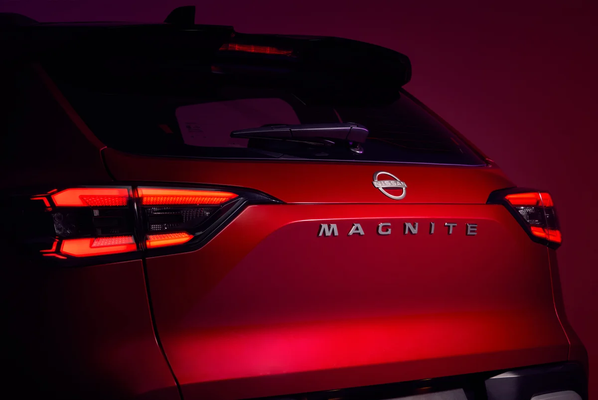 Nissan Magnite: 10% de enganche + precio desde $334,900 M.N. + 1 año de seguro gratis + 0% CXA o tasa de 4.99%