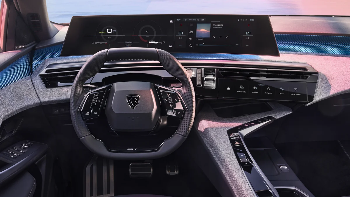 Peugeot 3008: Mantenimiento gratuis