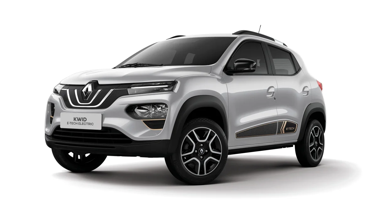 Renault Kwid E-Tech: Precio desde $335,000 M.N. + 0% de OxA