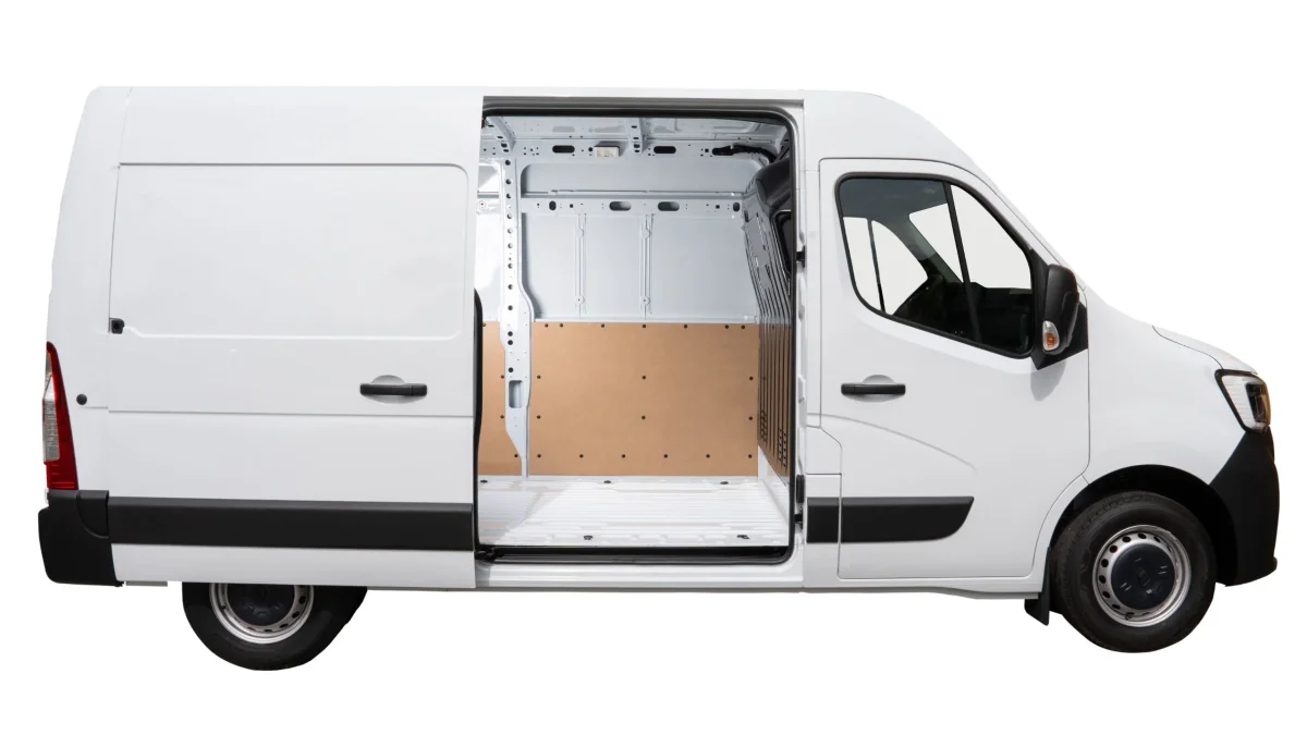 Renault Master Diésel: rentas desde $9,900 M.N. mensuales + 0% de OxA