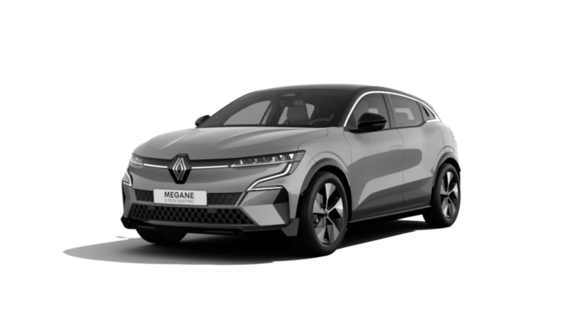 Renault Megane E-Tech: 36 meses sin intereses + 0% de OxA o bono a precio de $90,000 + 0% de OxA