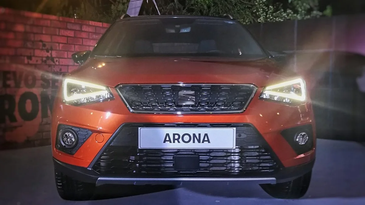 SEAT Arona: Desde $5,299 al mes con SEAT TOTAL más seguro gratis