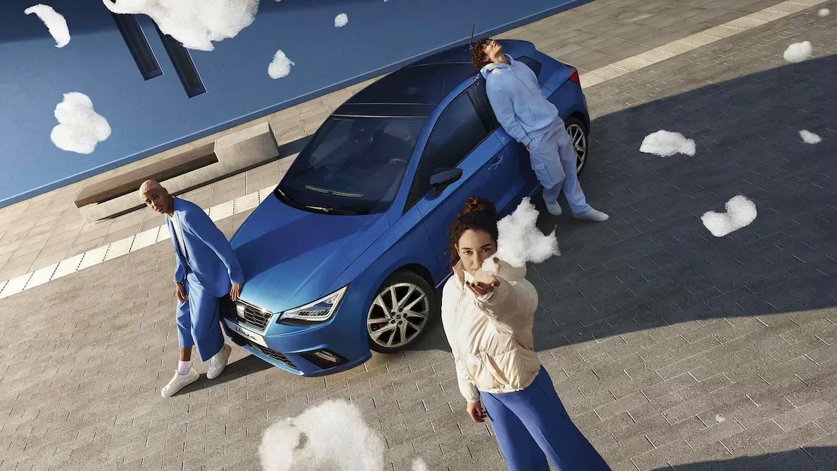 SEAT Ibiza Style 2026